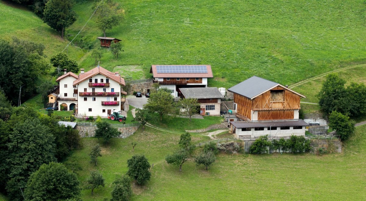 Il maso Falser - Vacanze in agriturismo a Villandro | Alto Adige