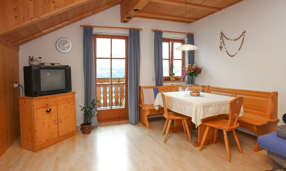 Your holiday apartment in Villanders at the Falserhof