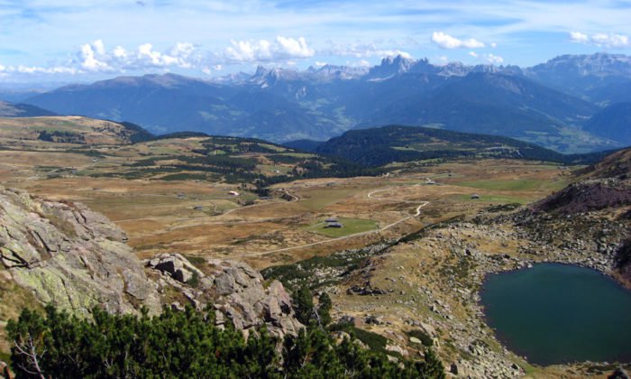 Erlebnisse erwandern beim Wanderurlaub in Südtirol