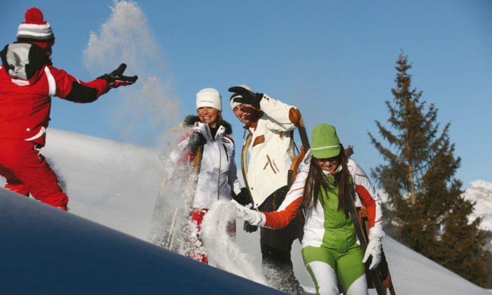 Winterferien in Villanders – Rodeln, Eislaufen, Skitouren gehen