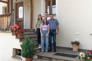 Fam. Mayrhofer heißt Sie herzlich Willkommen