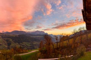 Ausblick vom Falserhof