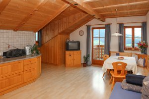 Ferienwohnung Plattkofel