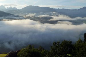 Ausblick vom Falserhof