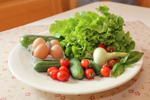 Frische Bio-Produkte vom Falserhof