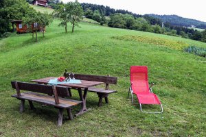 Genießen Sie die Ruhe am Falserhof
